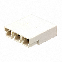 TE Connectivity AMP Connectors - 54483-3 - CONN HOUSING 3POS IN-LINE
