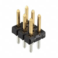 TE Connectivity AMP Connectors - 5-5176264-8 - CONN HDR BRKWAY 6POS 2MM 30GOLD