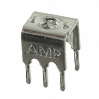 TE Connectivity AMP Connectors - 55323-9 - TERM SCREW 6-32 6 PIN PCB