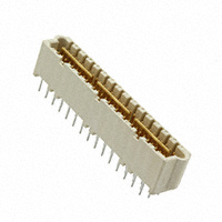 TE Connectivity AMP Connectors - 5536272-2 - CONN PLUG VERT 60POS 30AU PCB