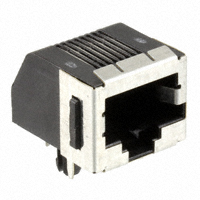 TE Connectivity AMP Connectors - 5558382-1 - CONN MOD JACK 8P8C R/A SHIELDED