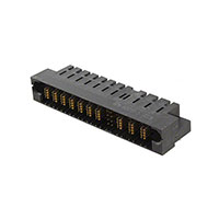 TE Connectivity AMP Connectors - 5-6450120-5 - MBXLR/AHDR4P+24S+2P