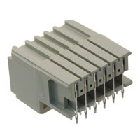 TE Connectivity AMP Connectors - 5646956-2 - CONN PLUG 6POS UNIV PWR MODULE