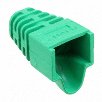 TE Connectivity AMP Connectors - 569875-4 - CONN BOOT HOODED FOR RJ45 PLUGS