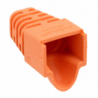 TE Connectivity AMP Connectors - 569875-7 - CONN BOOT HOODED FOR RJ45 PLUGS