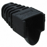 TE Connectivity AMP Connectors - 569876-1 - CONN BOOT HOODED FOR RJ45 PLUGS