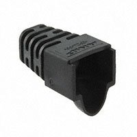 TE Connectivity AMP Connectors - 569877-1 - CONN BOOT HOODED FOR RJ45 PLUGS