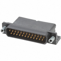 TE Connectivity AMP Connectors - 5748953-1 - CONN D-SUB PLUG 25POS R/A SOLDER