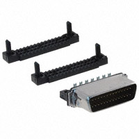 TE Connectivity AMP Connectors - 5749621-3 - CONN D-TYPE PLUG 28POS STR IDC