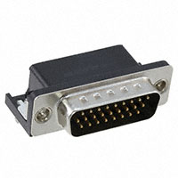 TE Connectivity AMP Connectors - 5749769-3 - CONN DSUB HD PLUG 26POS R/A SLDR