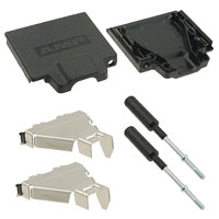 TE Connectivity AMP Connectors - 787233-1 - BACKSHELL 050 50POS W/FASTENER
