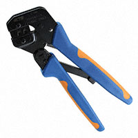 TE Connectivity AMP Connectors - 58562-1 - TOOL HAND CRIMPER 18-22AWG SIDE