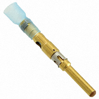 TE Connectivity Aerospace, Defense and Marine - 601035-000 - CONN PIN CONTACT SOLDER GOLD