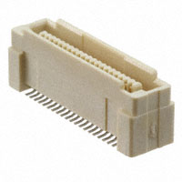 TE Connectivity AMP Connectors - 6123001-1 - CONN PLUG 40POS .8MM DUAL SMT