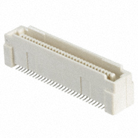 TE Connectivity AMP Connectors - 6123001-2 - CONN PLUG 60POS .8MM DUAL SMT