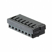 TE Connectivity AMP Connectors - 6-179228-7 - CT CRIMP-2 REC HSG 7P BLACK