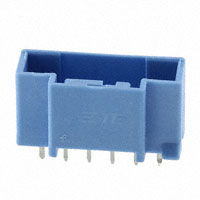 TE Connectivity AMP Connectors - 6-1971798-2 - NEW GI CONN2.5 HDR ASMBLY 6P BLU