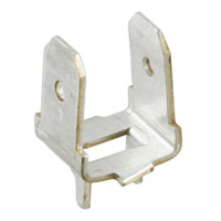 TE Connectivity AMP Connectors - 62221-1 - CONN QC TAB 0.187 STAKE