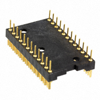 TE Connectivity AMP Connectors - 624-CG1 - CONN PLUG ADAPTER 24POS GOLD