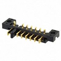 TE Connectivity AMP Connectors - 6318573-4 - CONN HDR 7POS 2.50MM R/A SLDR