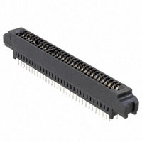 TE Connectivity AMP Connectors - 6364125-1 - CONN EDGE DUAL FMALE 62POS 0.100