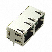 TE Connectivity AMP Connectors - 6364173-5 - CONN MOD JACK 8P8C R/A SHIELDED