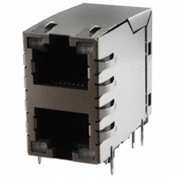 TE Connectivity AMP Connectors - 6368011-4 - CONN MOD JACK 8P8C R/A SHIELDED