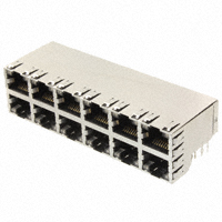 TE Connectivity AMP Connectors - 6368035-4 - CONN MOD JACK 8P8C R/A SHIELDED