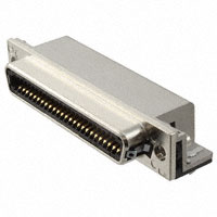TE Connectivity AMP Connectors - 6368355-1 - CONN CHAMP RCPT 50POS R/A STNDRD