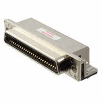 TE Connectivity AMP Connectors - 6368355-2 - CONN CHAMP RCPT 50POS R/A RVRS