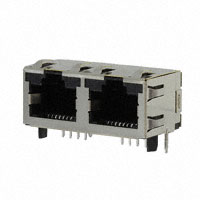TE Connectivity AMP Connectors - 6368459-1 - CONN MOD JACK 8P8C R/A SHIELDED