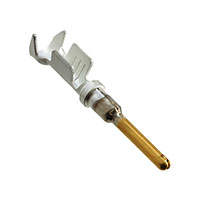 TE Connectivity AMP Connectors - 638078-1 - CONN PIN 14-18AWG GOLD