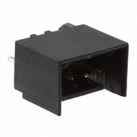 TE Connectivity AMP Connectors - 644487-4 - CONN HEADER 4POS