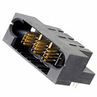 TE Connectivity AMP Connectors - 6450123-3 - CONN HEADER 3ACP R/A SLD GOLD