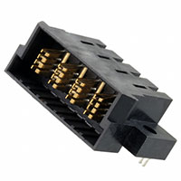 TE Connectivity AMP Connectors - 6450129-3 - MBXL R/A HDR STR 4P