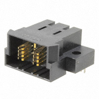 TE Connectivity AMP Connectors - 6450129-4 - MBXL R/A HDR STR 2ACP RAISED