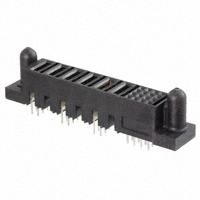 TE Connectivity AMP Connectors - 6450151-7 - MBXL VERT RCPT 16S+6ACP