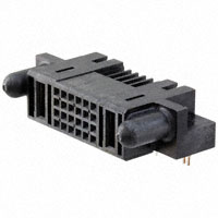 TE Connectivity AMP Connectors - 6450160-3 - MBXL R/A RCPT 1P+24S+1P