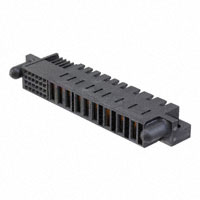 TE Connectivity AMP Connectors - 6450372-1 - MBXL R/A RCPT 3ACP+6P+24S