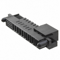 TE Connectivity AMP Connectors - 6450378-3 - MBXL R/A RCPT 3ACP+6P+24S