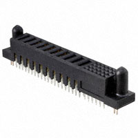 TE Connectivity AMP Connectors - 6450551-6 - MBXL VERT RCPT 24S+10HDP