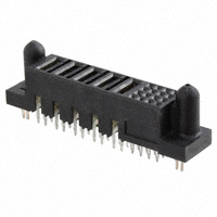 TE Connectivity AMP Connectors - 6450551-9 - MBXL VERT RCPT 16S+5HDP