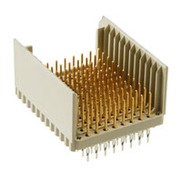 TE Connectivity AMP Connectors - 646457-1 - CONN 2MM HM PLUG 88POS STR GOLD