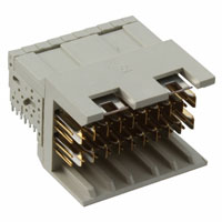 TE Connectivity AMP Connectors - 6469354-1 - HMZD 2PR RA HDR 40P ASSY LF LA