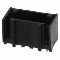TE Connectivity AMP Connectors - 2-647124-5 - CONN HEADER 5POS VERT .156 TIN