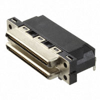 TE Connectivity AMP Connectors - 6489232-2 - CONN RCPT 68POS R/A .8MM T/H