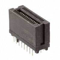 TE Connectivity AMP Connectors - 650712-1 - CONN EDGE DUAL FMALE 30POS 0.050