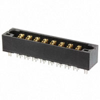 TE Connectivity AMP Connectors - 6600303-1 - MBXL VERT HDR 8P