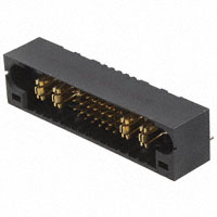TE Connectivity AMP Connectors - 6600333-5 - MBXL VERT HDR 2P+24S+2P