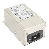 TE Connectivity Corcom Filters - 6609044-6 - LINE FILTER 250VAC 20A CHASS MNT